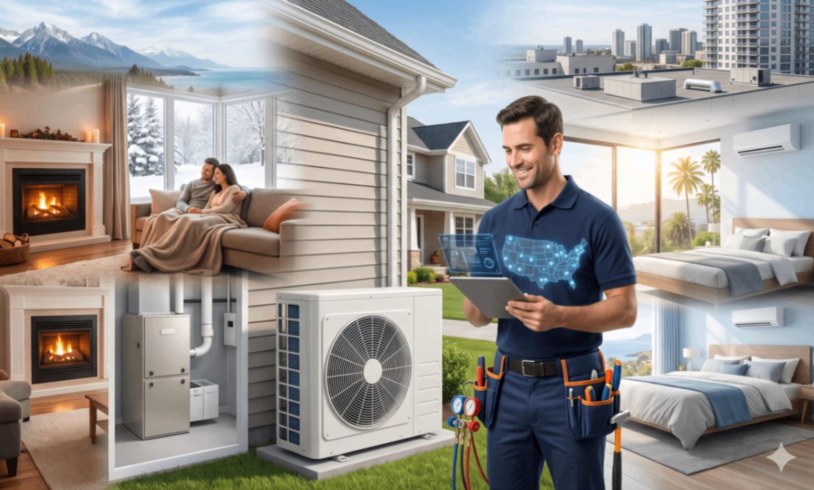 HVAC in Chelsea, AL